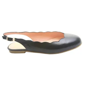 Rainbow - Black Leather