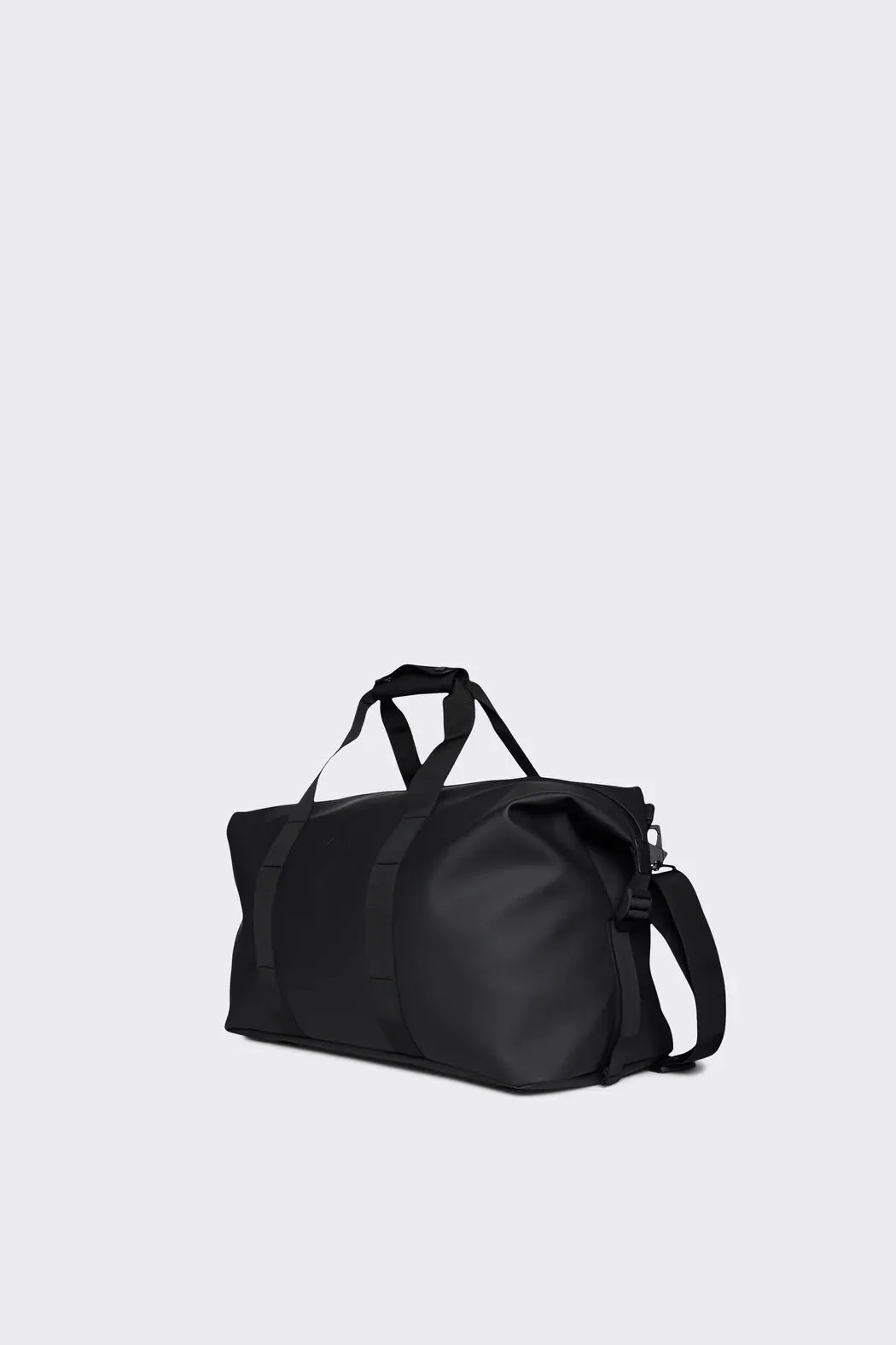 Rains Hilo Weekend Bag - Black