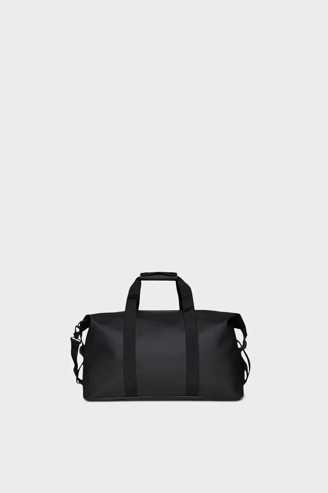 Rains Hilo Weekend Bag - Black