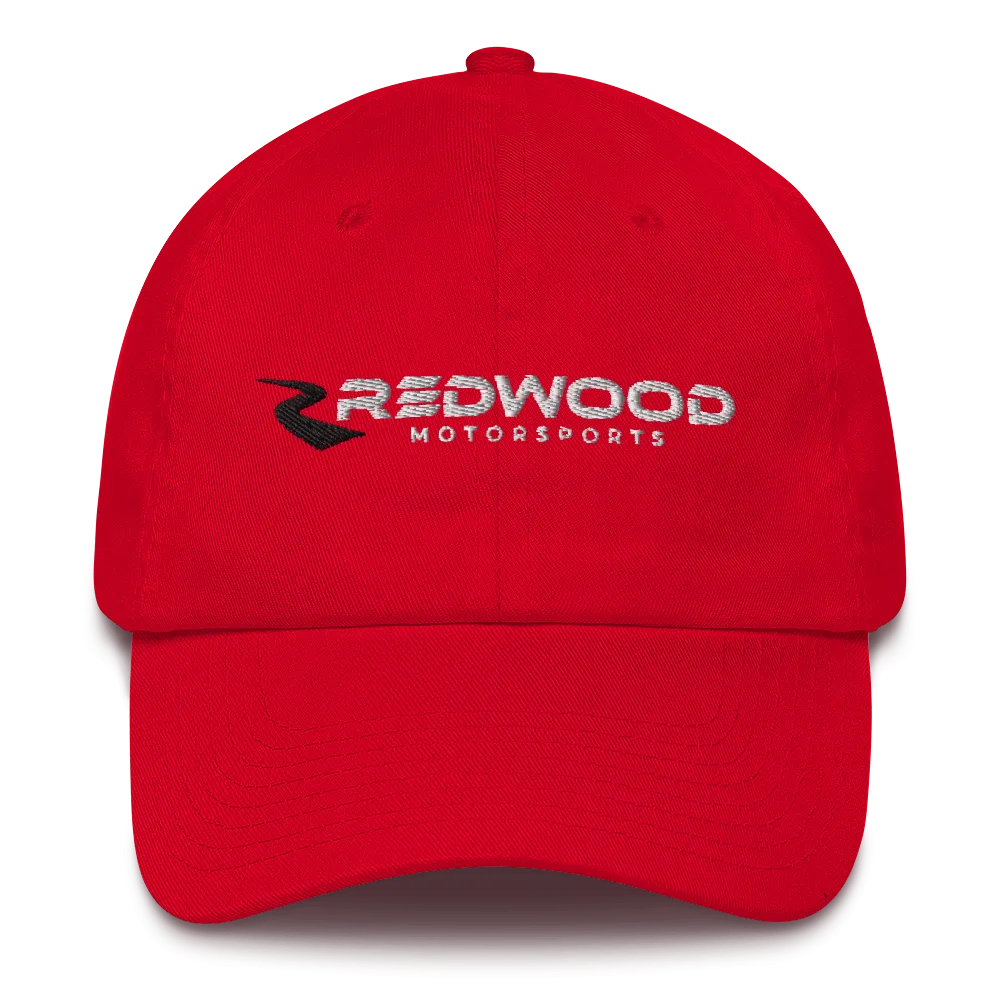 Redwood Cotton Cap