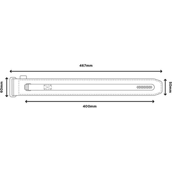 Restrap Frame Strap