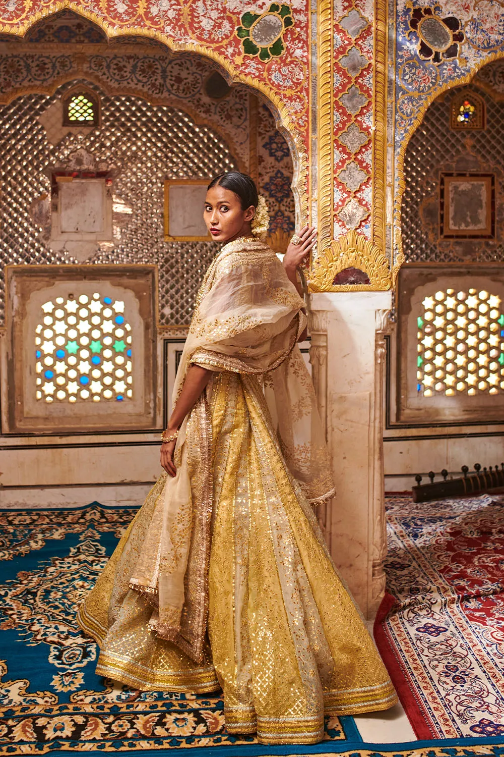 Riyaaz Lehenga Set