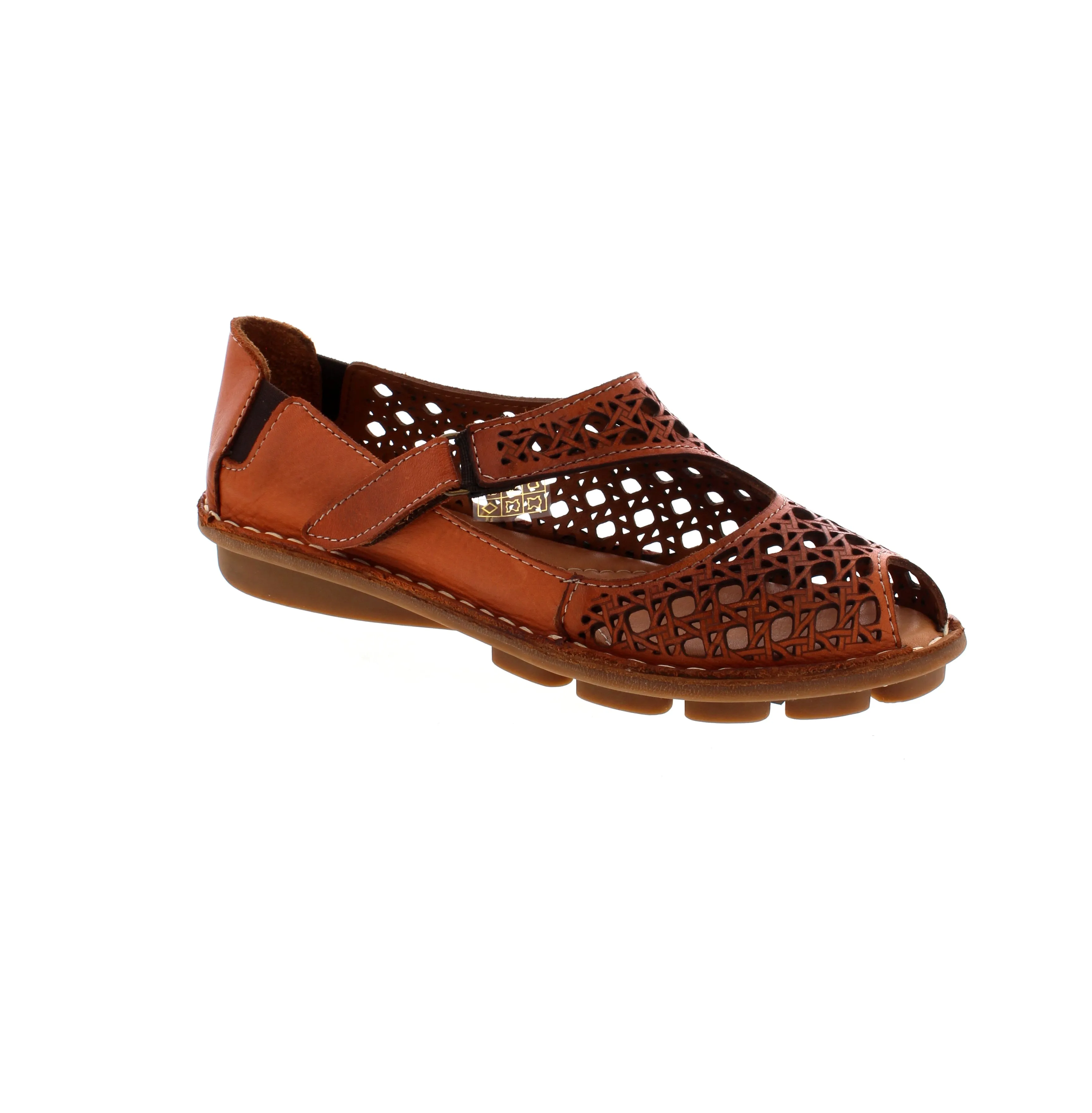 Roamers Rosetta - Mahogany