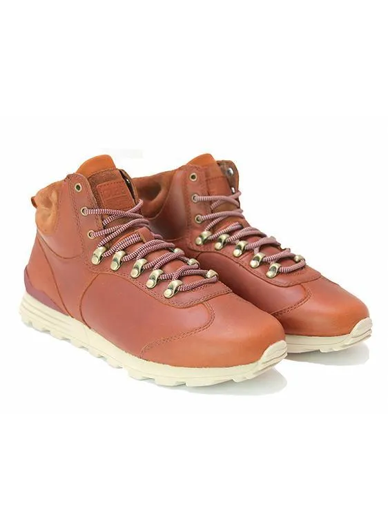 ROBINSON Chestnut Oiled Leather
