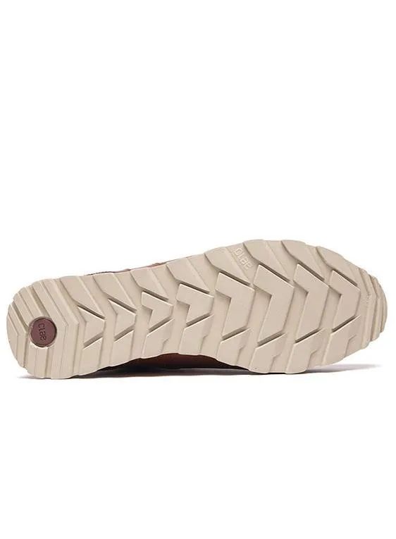 ROBINSON Chestnut Oiled Leather