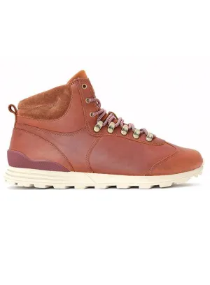ROBINSON Chestnut Oiled Leather