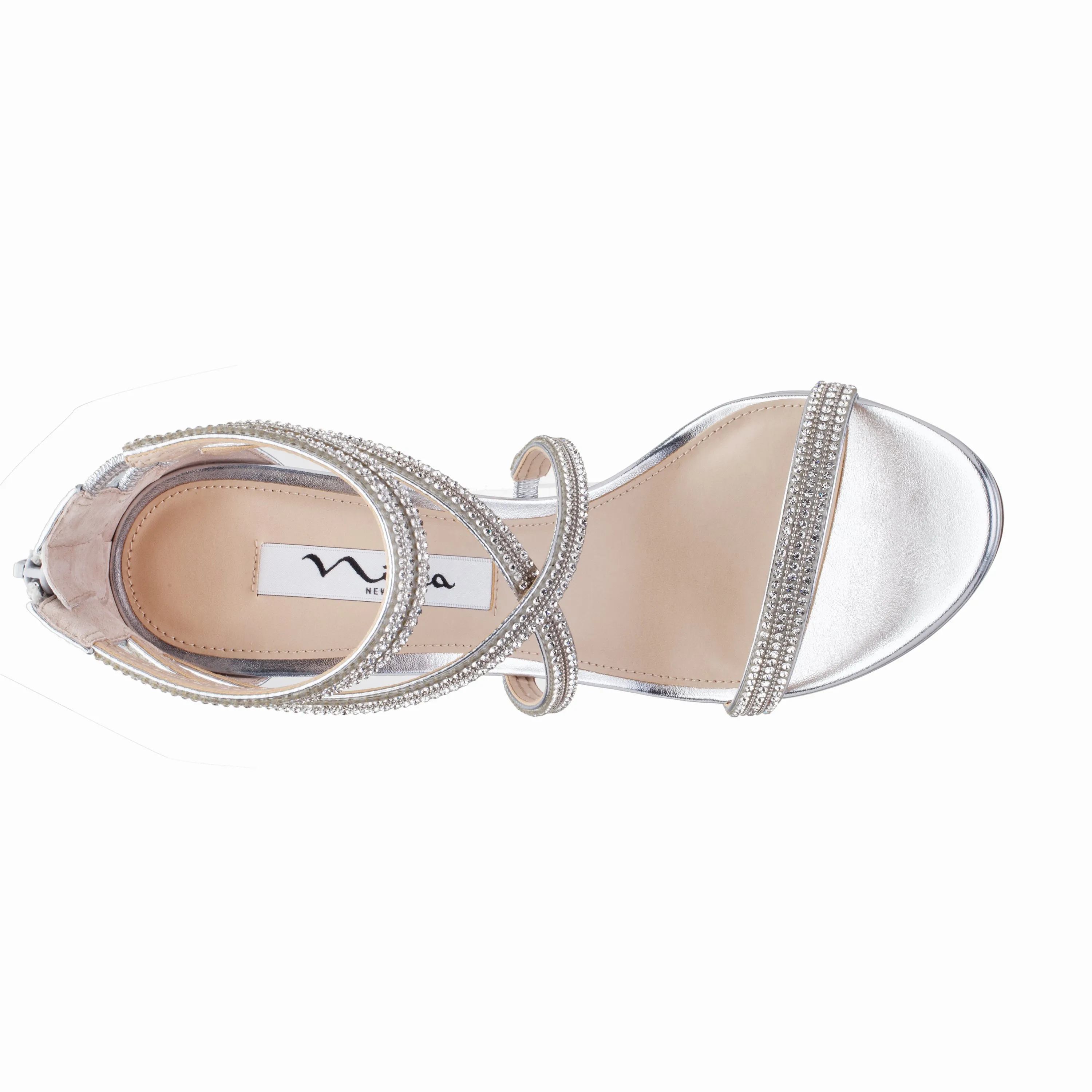 ROELYN-SILVER METALLIC
