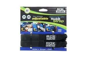 ROK STRAPS-ROK STRAPS - 60" BLK
