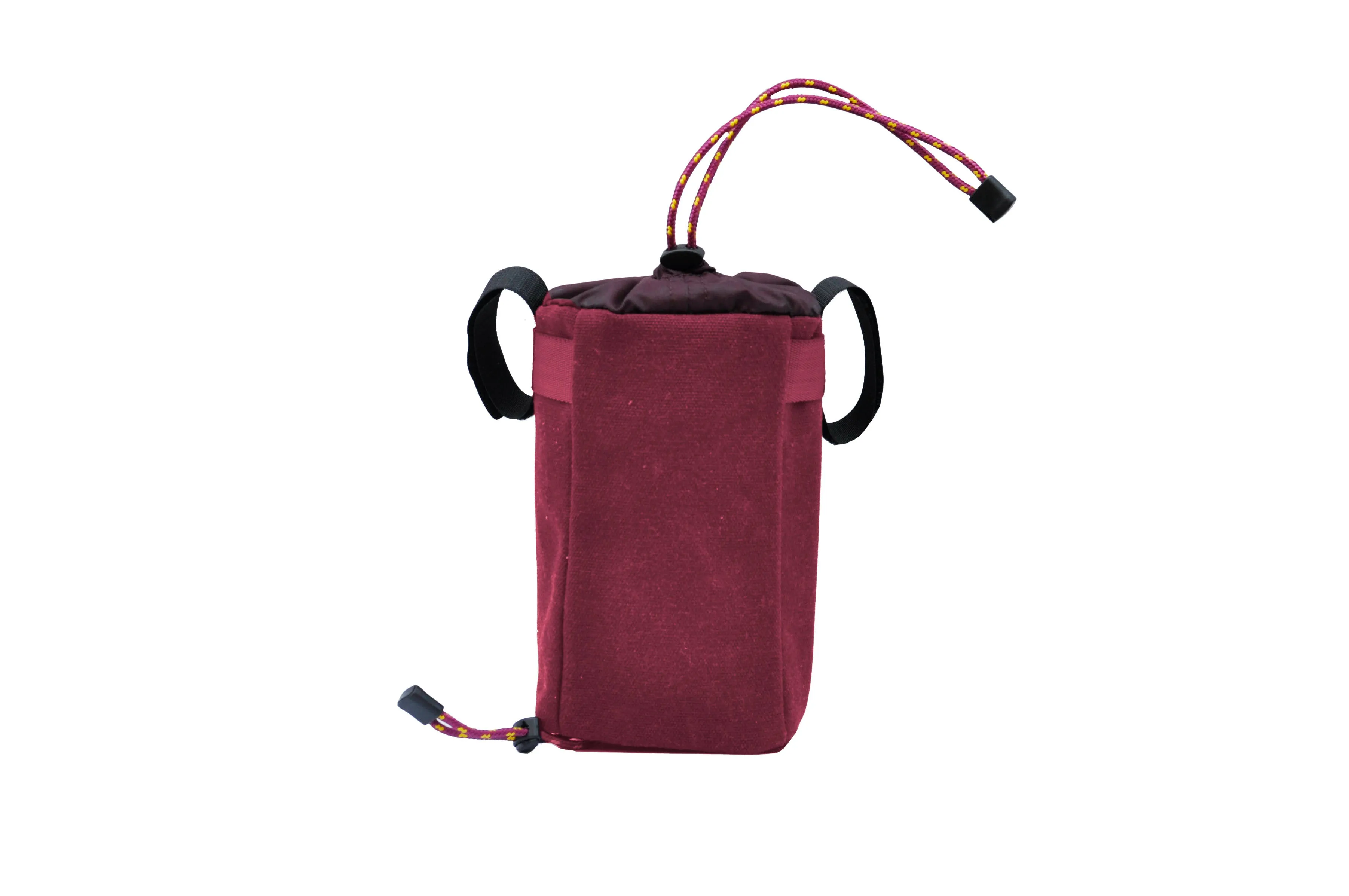ROO WAXED BURGUNDY