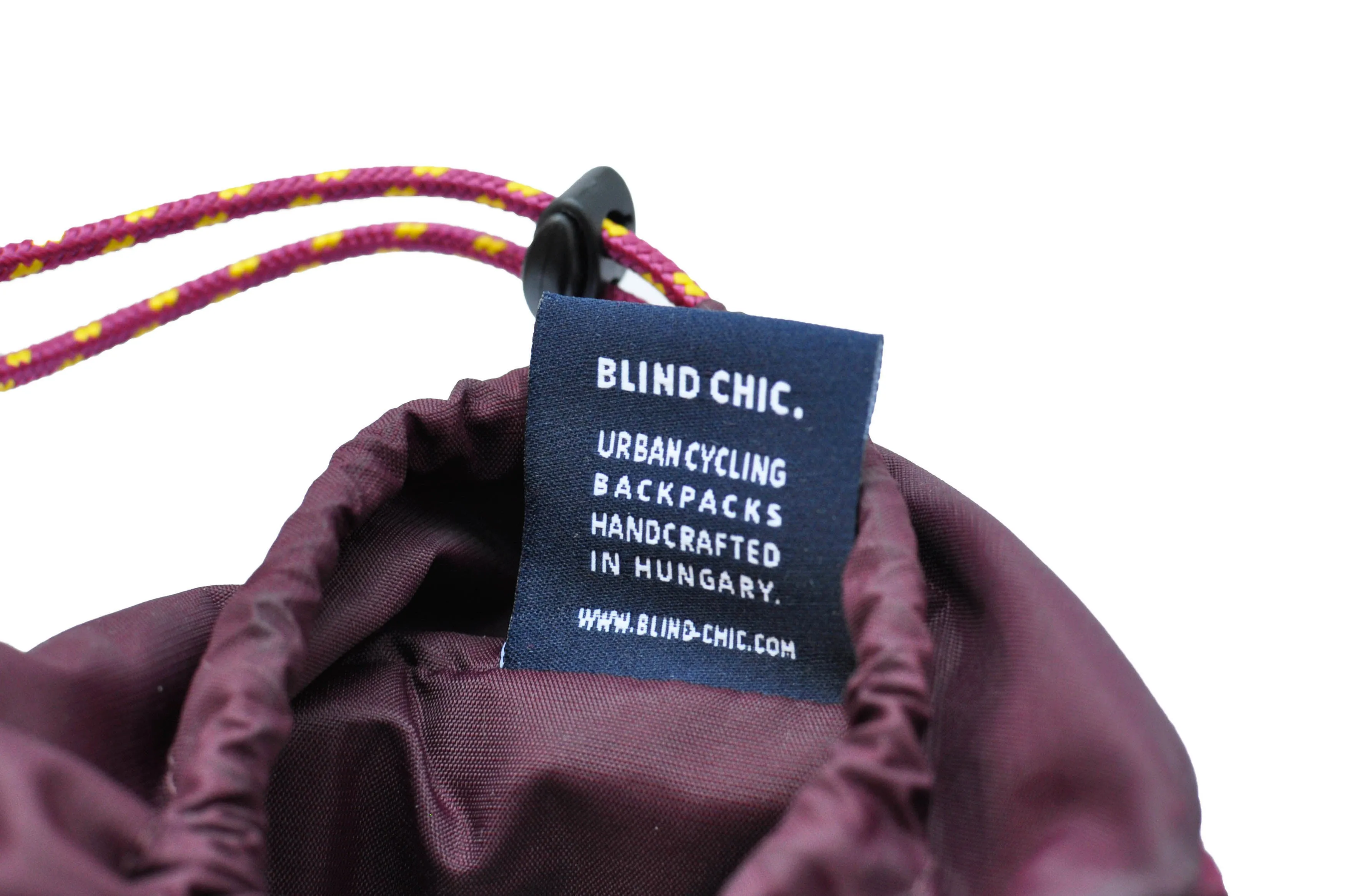 ROO WAXED BURGUNDY