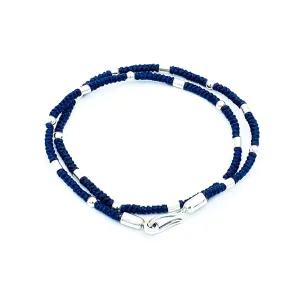 Round Braid Balinese Double Wrap