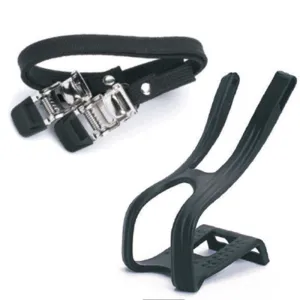 Ryder Toe Clip and Strap Set