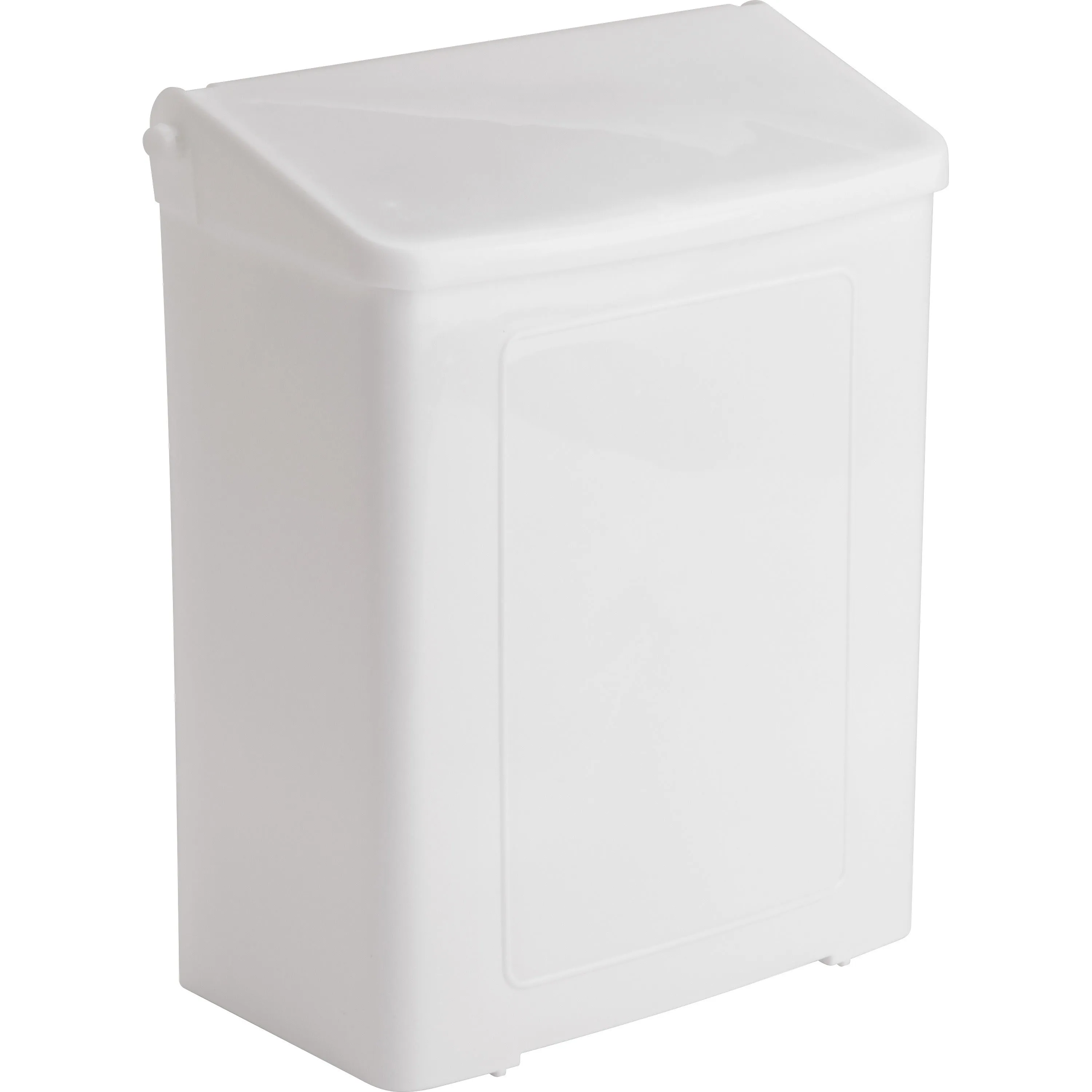 Safe-Use Plastic Sanitary Napkin Receptacle