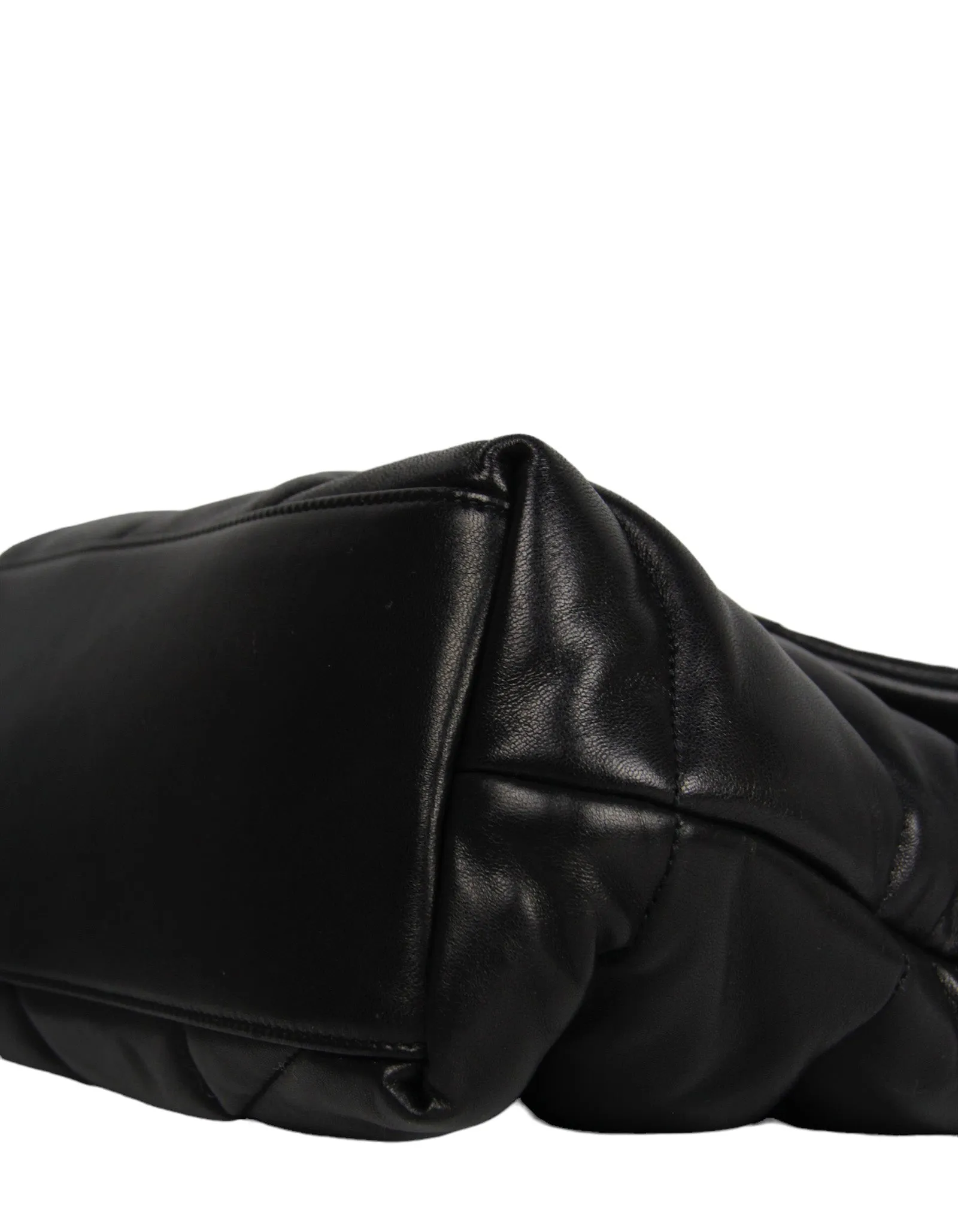 Saint Laurent NWT So Black Medium Loulou Puffer
