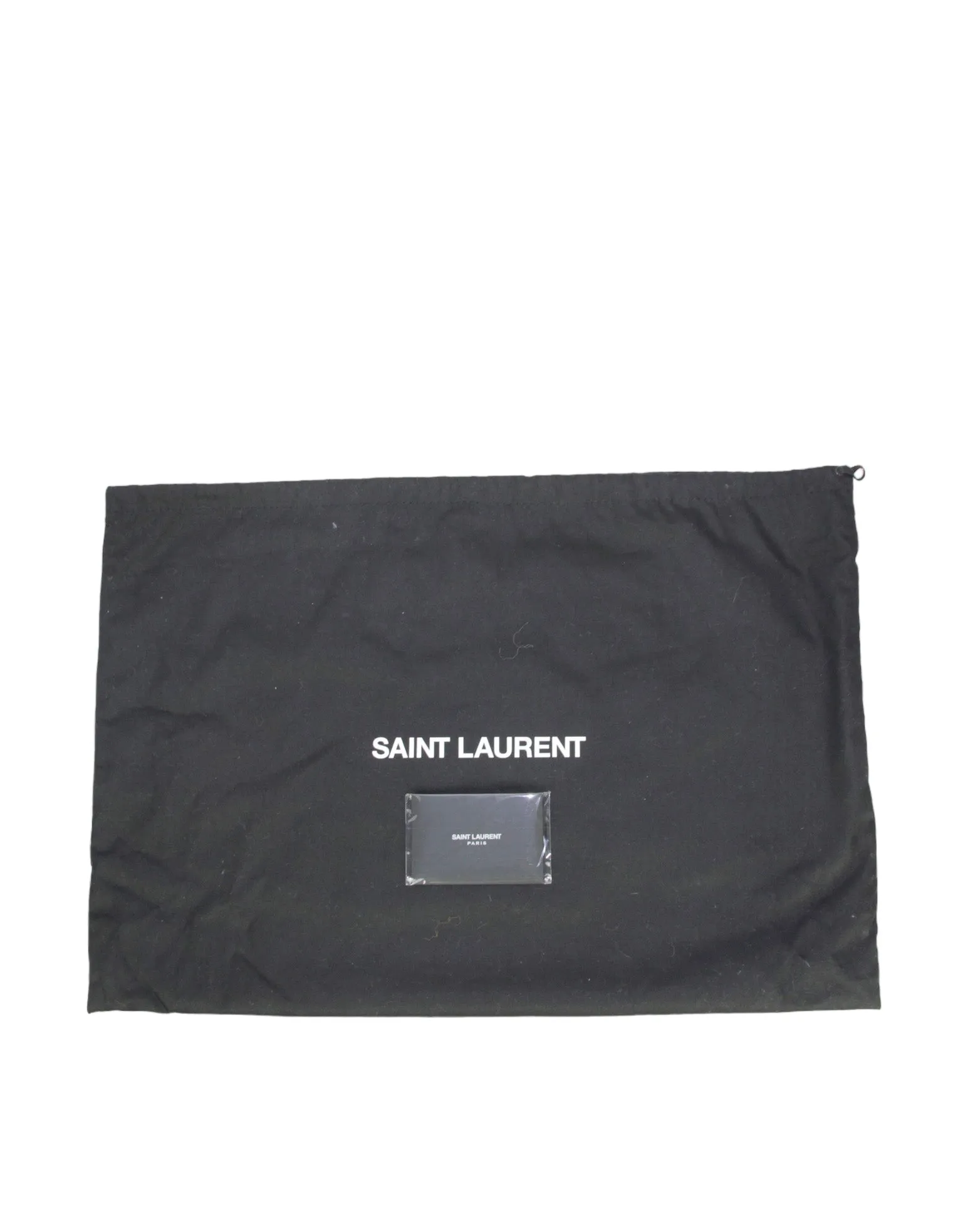 Saint Laurent NWT So Black Medium Loulou Puffer
