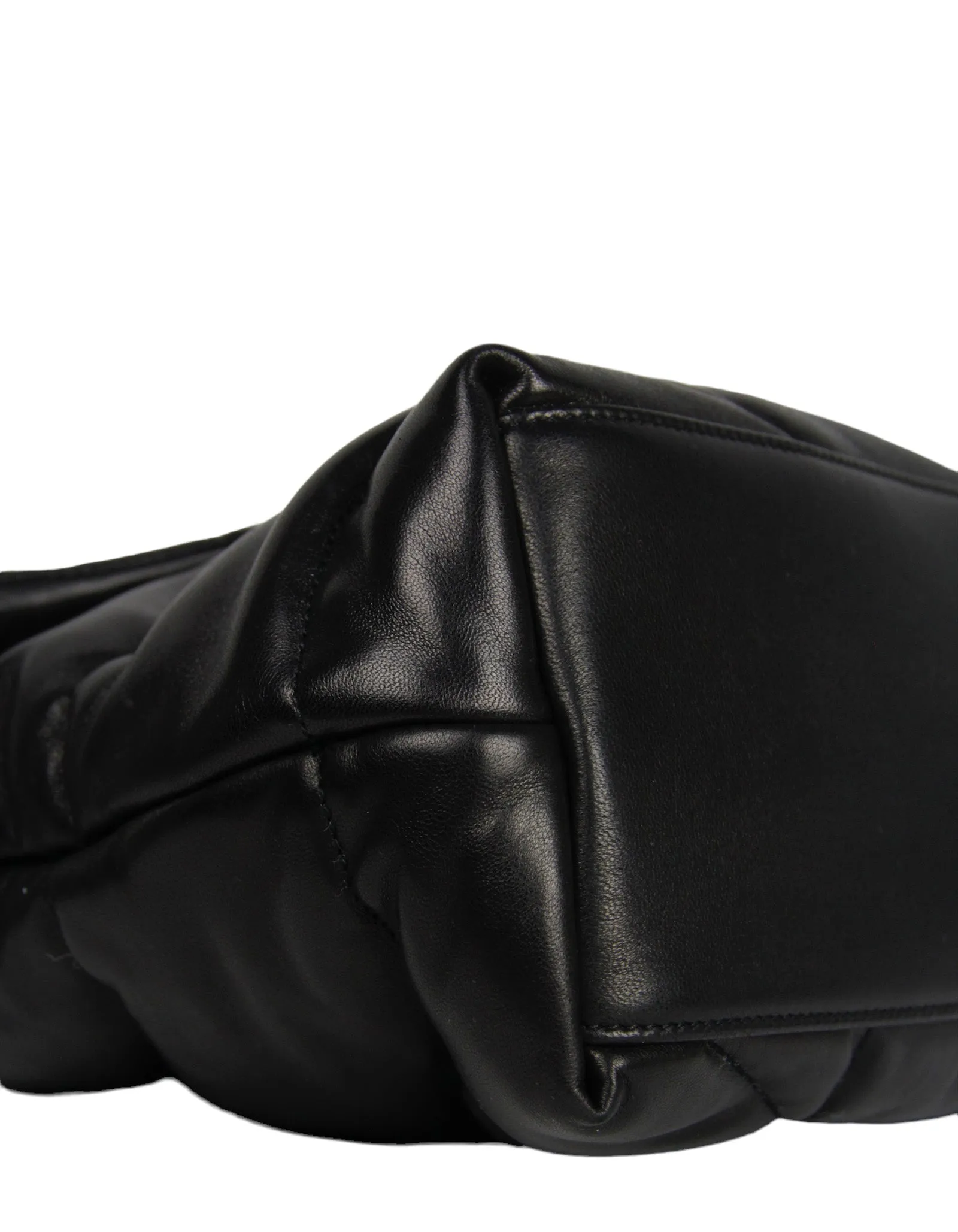 Saint Laurent NWT So Black Medium Loulou Puffer