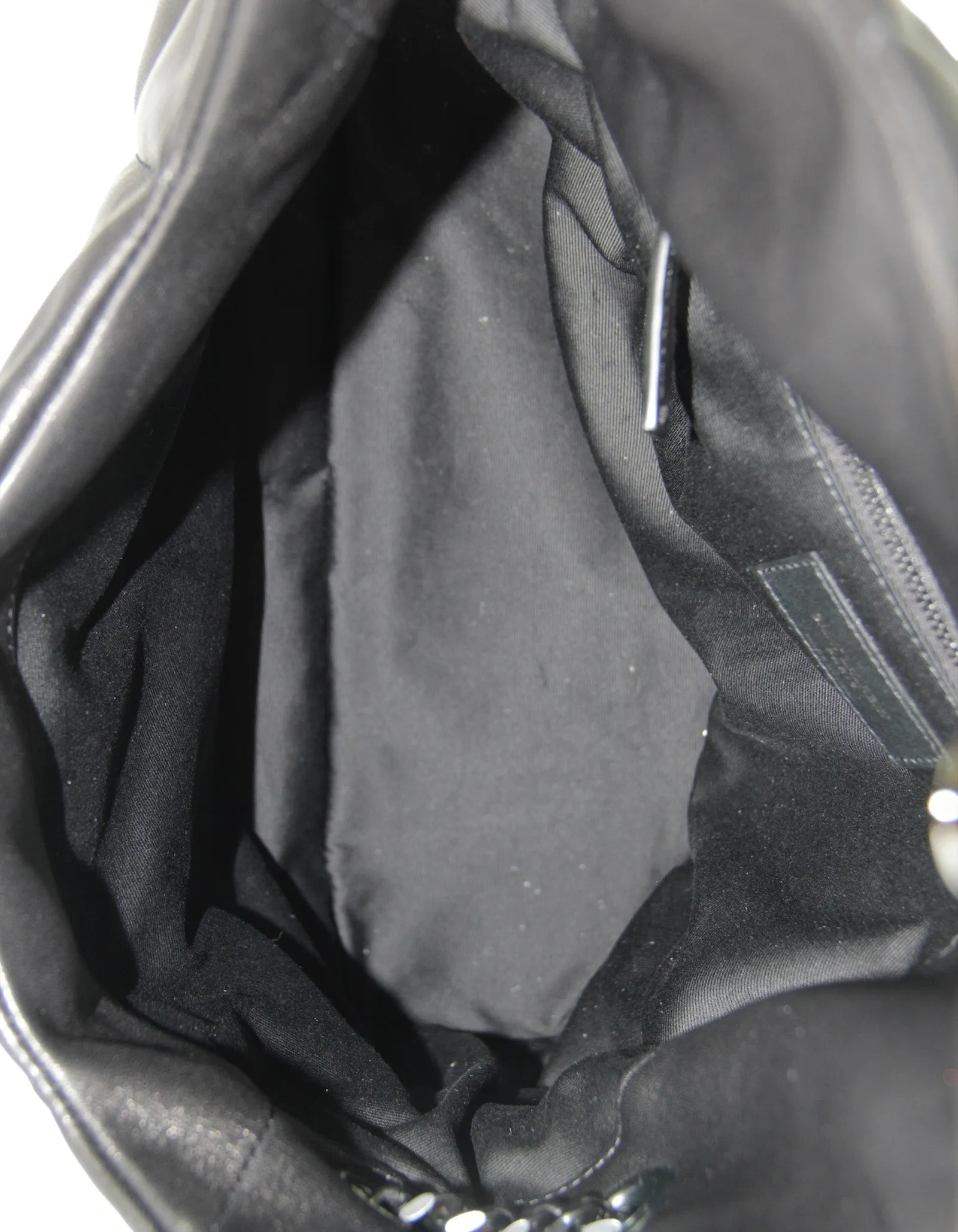 Saint Laurent NWT So Black Medium Loulou Puffer