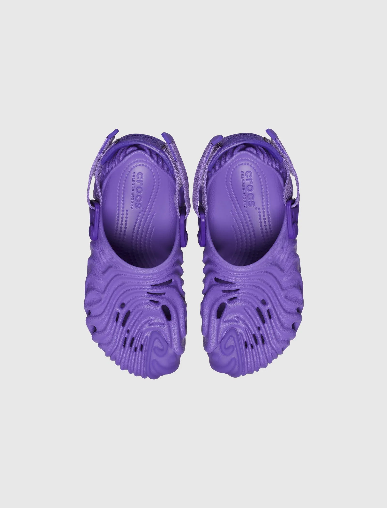 SALEHE BEMBURY POLLEX CLOG "DEWBERRY" KIDS