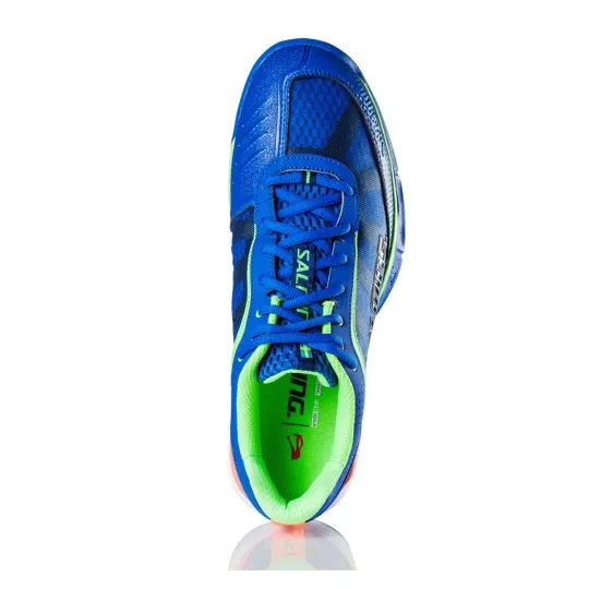 Salming Viper 3.0 Shoe Royal/Gecko Shoe