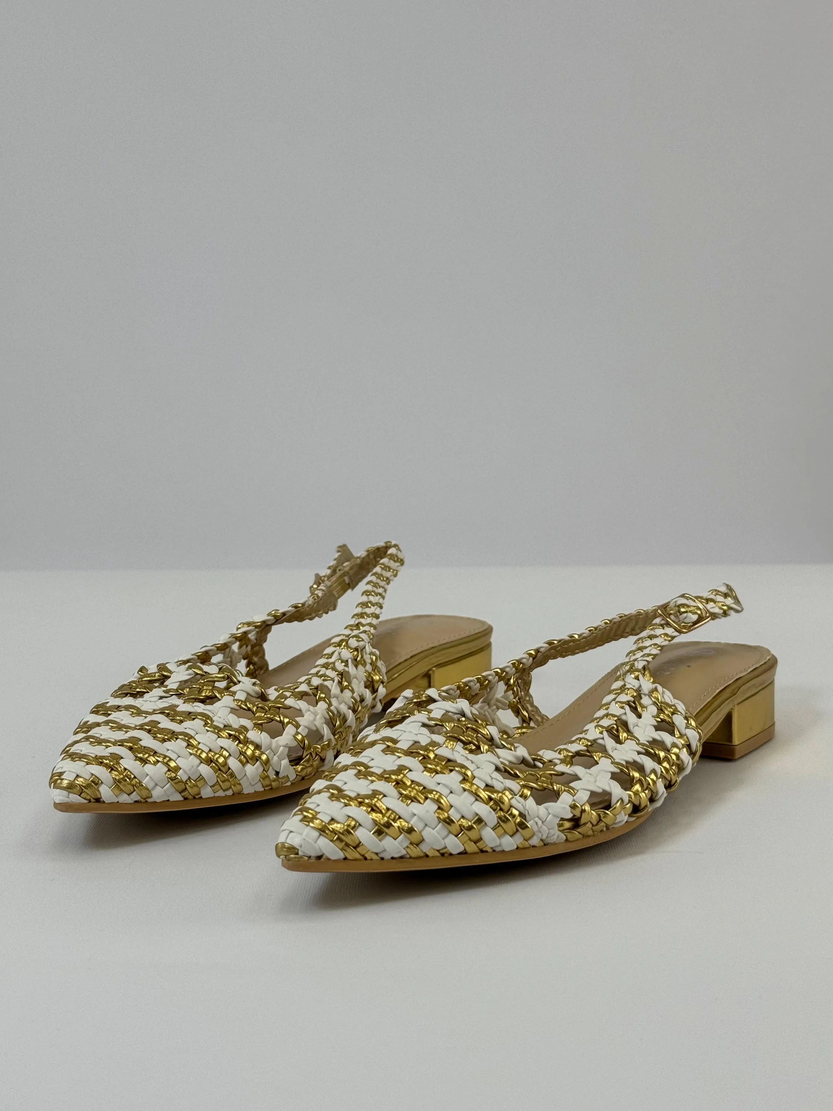 Sandali Slingback