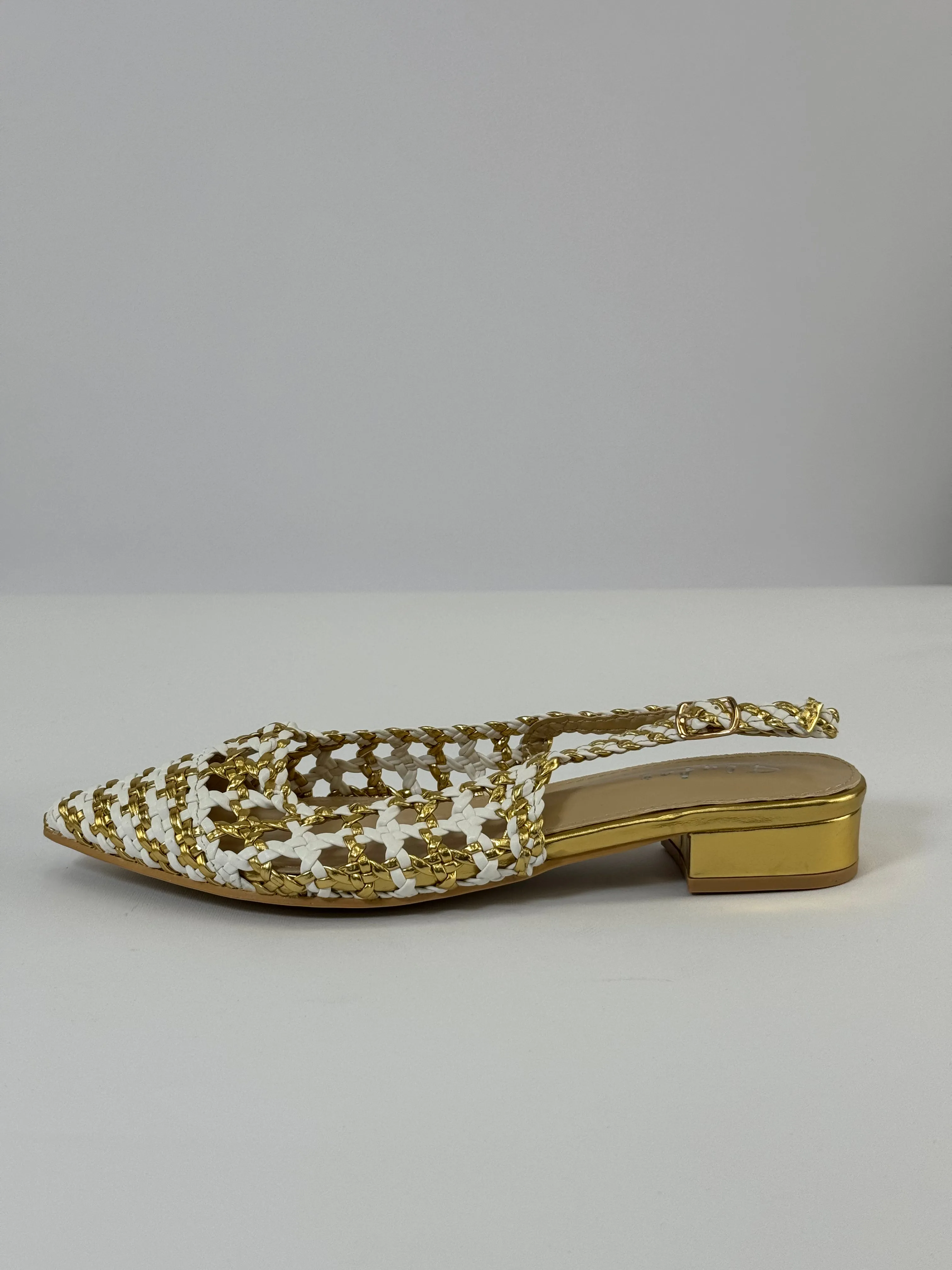 Sandali Slingback