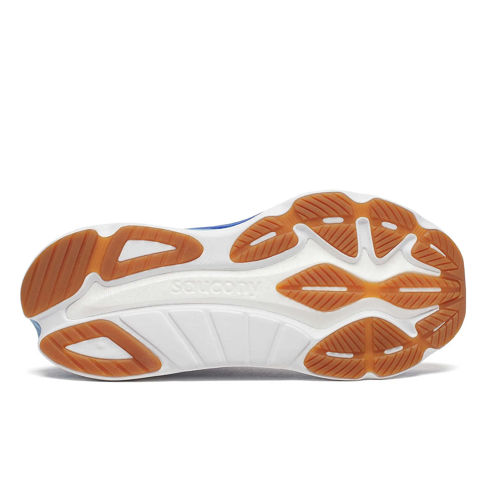 Saucony Hurricane 24 (Mens) - Azurite