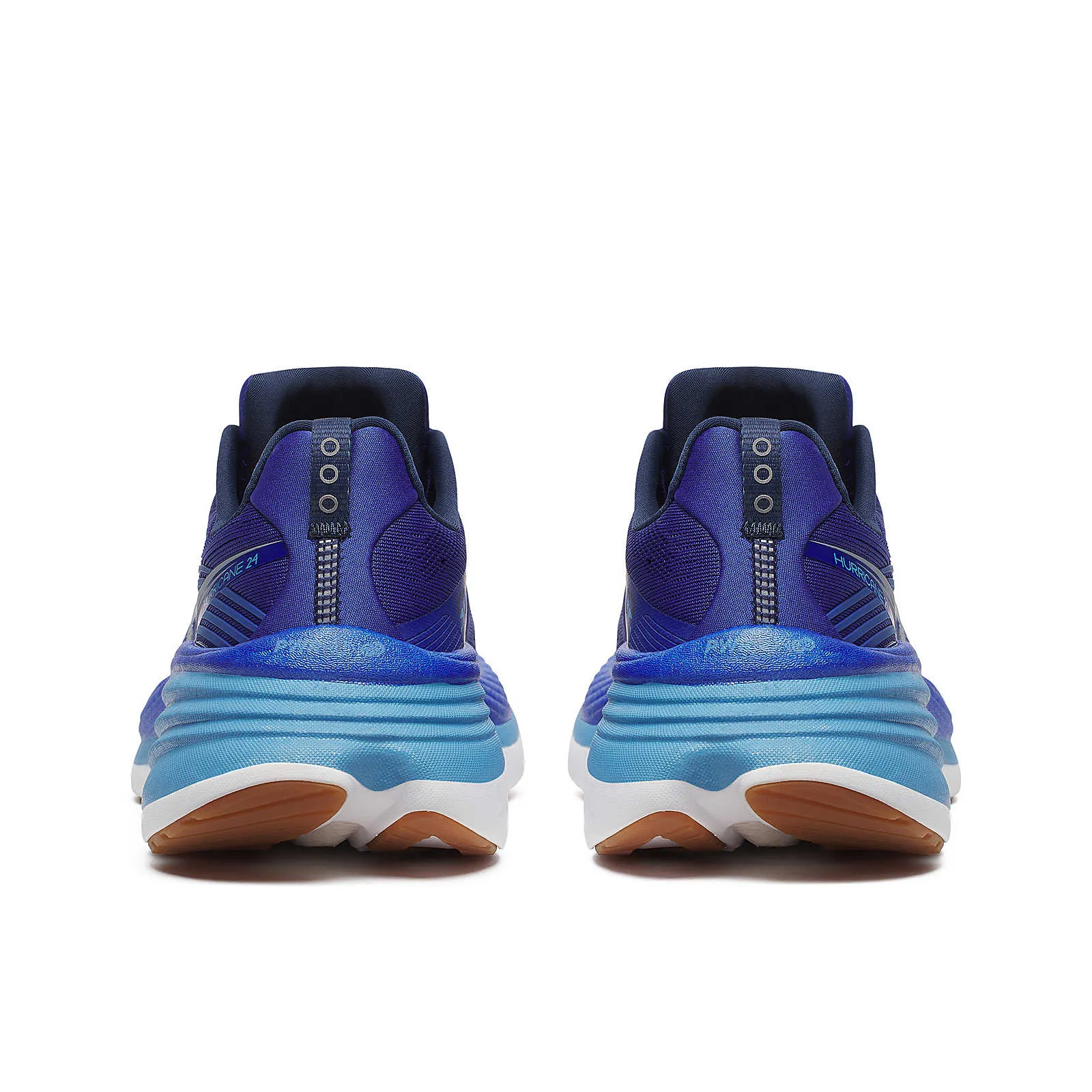 Saucony Hurricane 24 (Mens) - Azurite