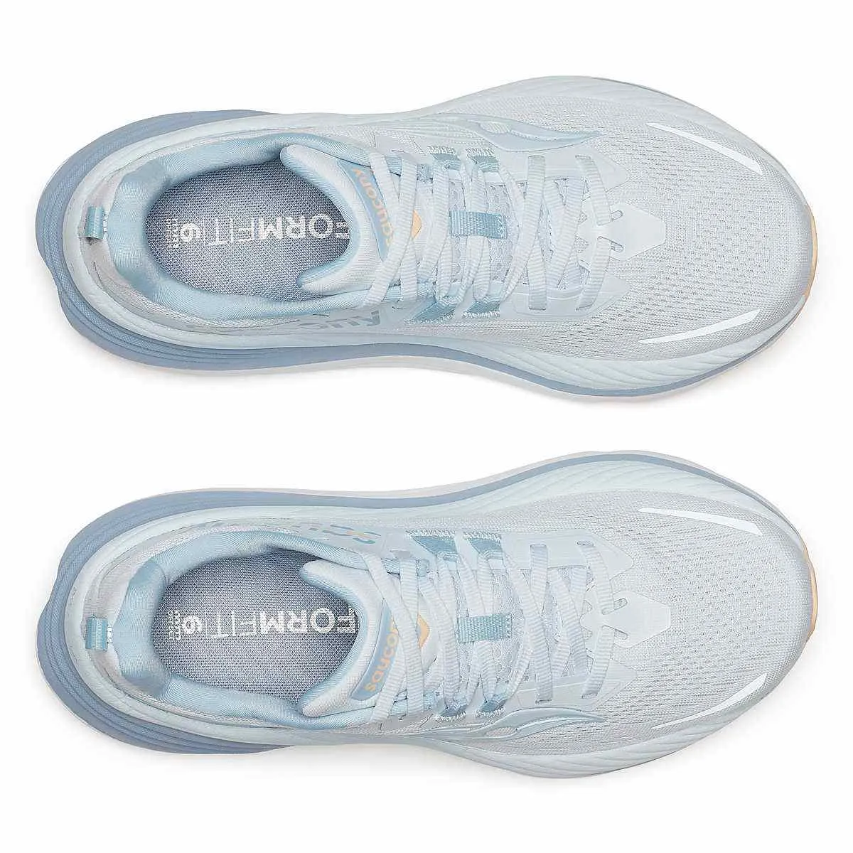Saucony Hurricane 24 (Womens) - Ice Melt