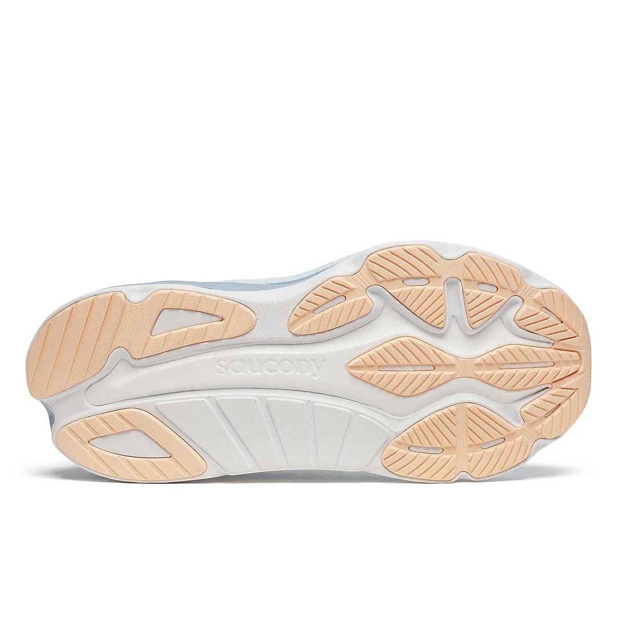 Saucony Hurricane 24 (Womens) - Ice Melt