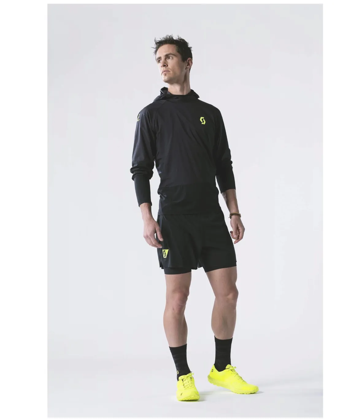 Scott RC Run Windshield (Men's)