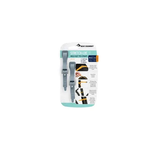 Sea to Summit Stretch-Loc TPU Straps