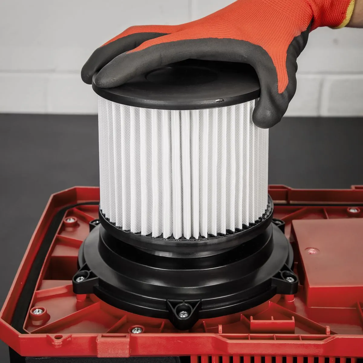 Sealey 10L Wet & Dry Vacuum Cleaner 20V SV20 Series - Body Only