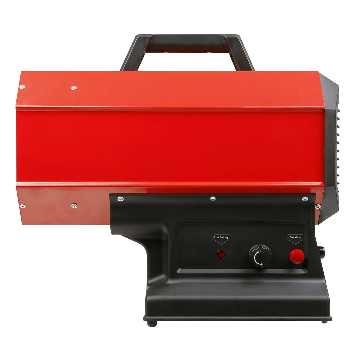 Sealey 230V with Cordless Option Space Warmer® Propane Heater 30,000-68,000Btu/hr (9-20kW)