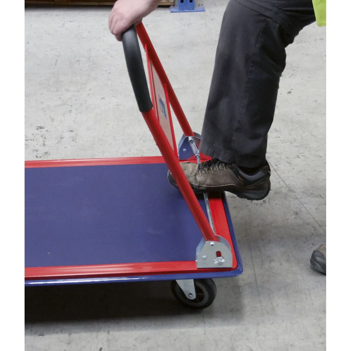 Sealey Platform Truck 300kg Capacity