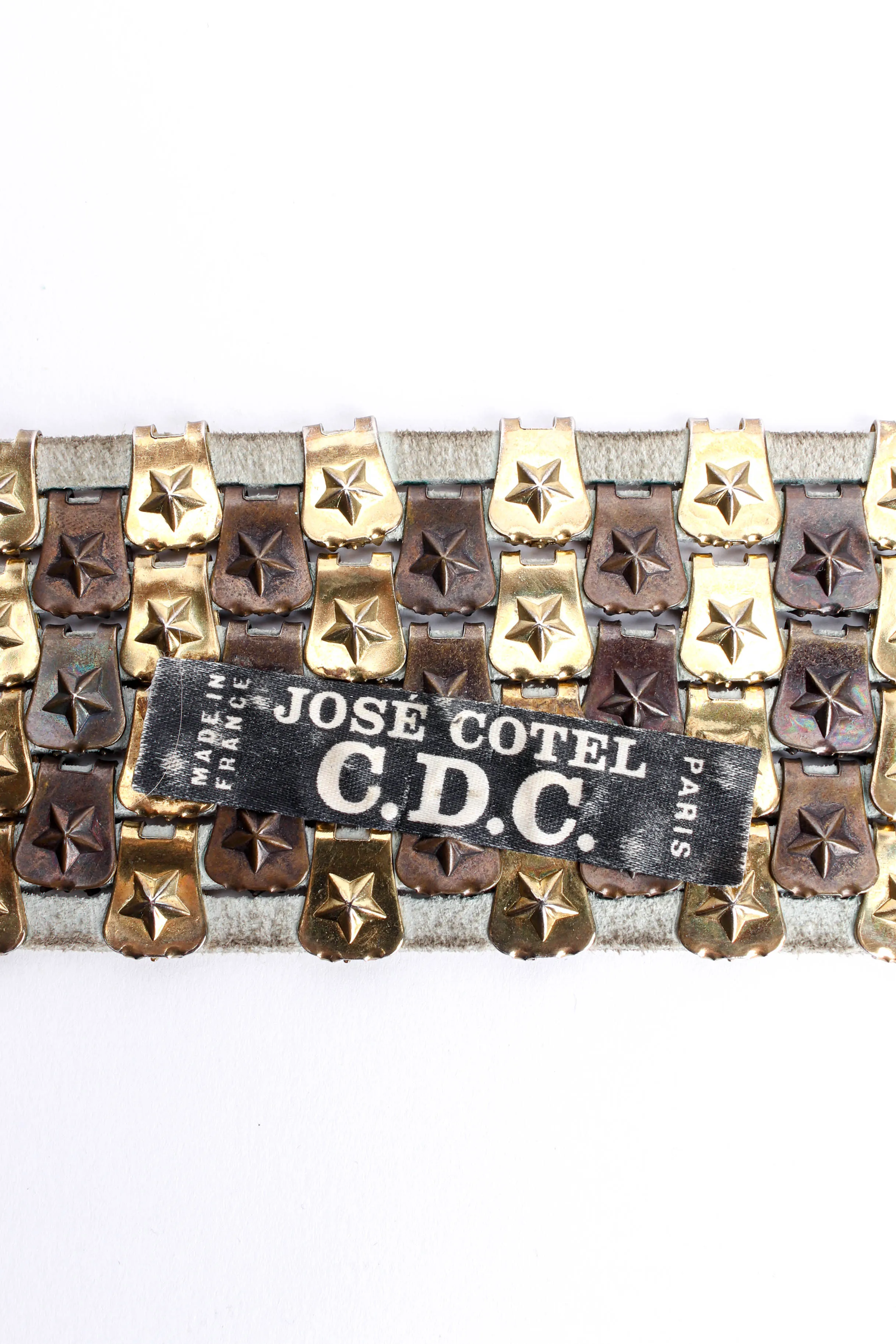 Seeing Stars Double Strap Belt