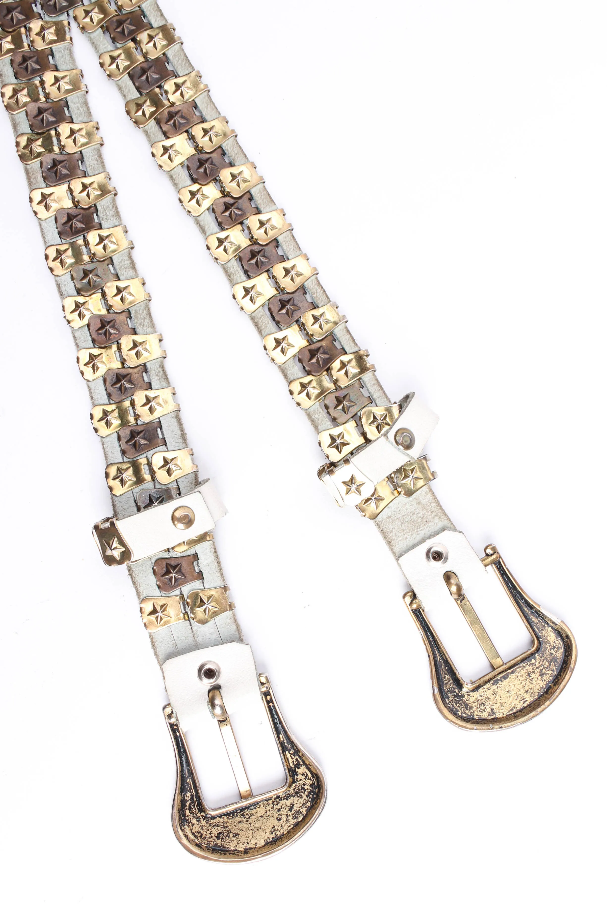Seeing Stars Double Strap Belt