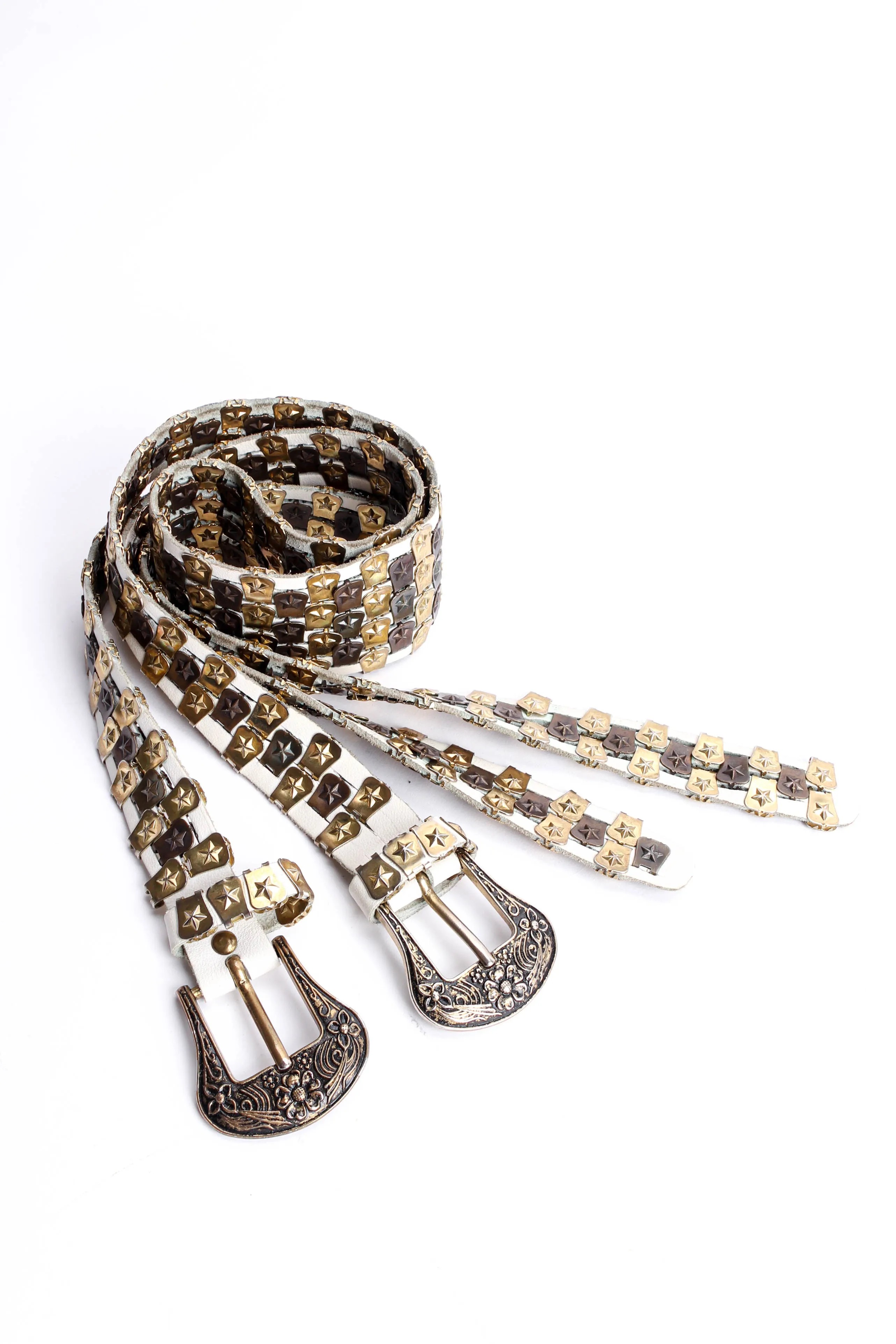 Seeing Stars Double Strap Belt