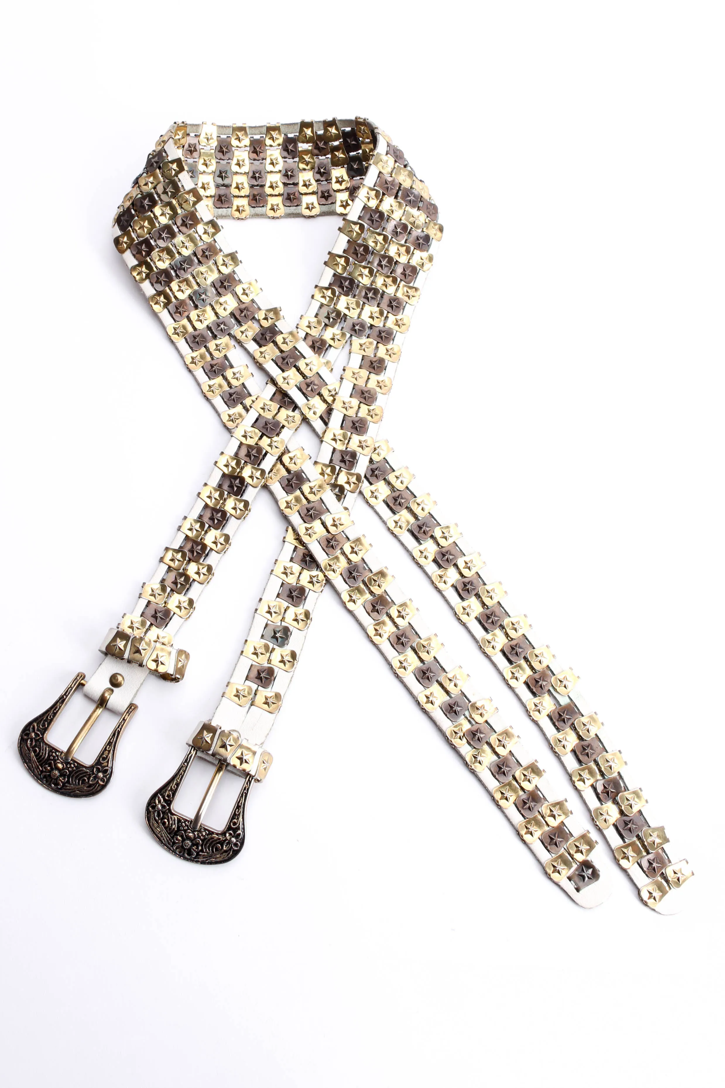 Seeing Stars Double Strap Belt