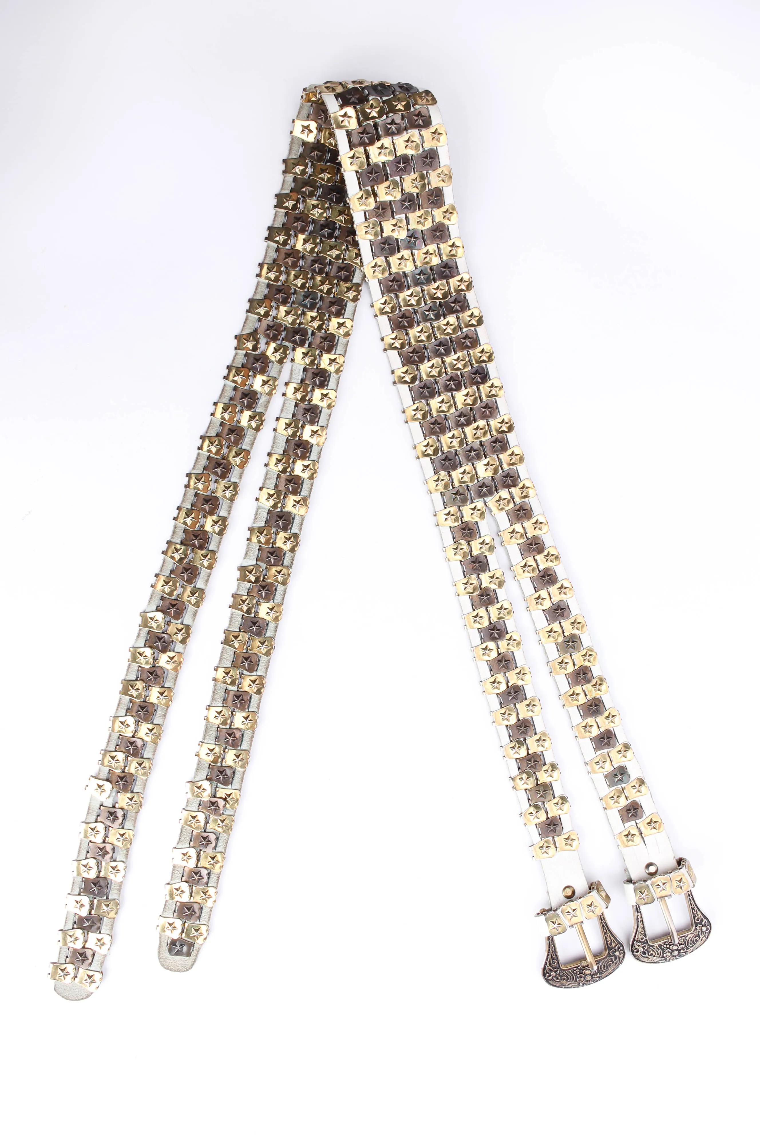 Seeing Stars Double Strap Belt