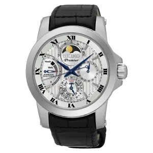 SEIKO Men's Premier Formal Quartz Watch
