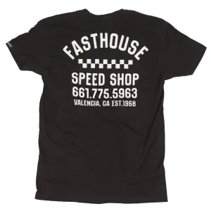 Service Tee - Black