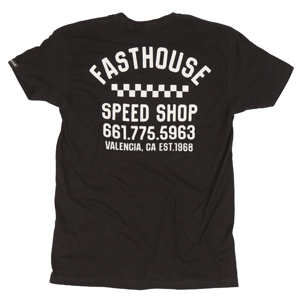 Service Tee - Black