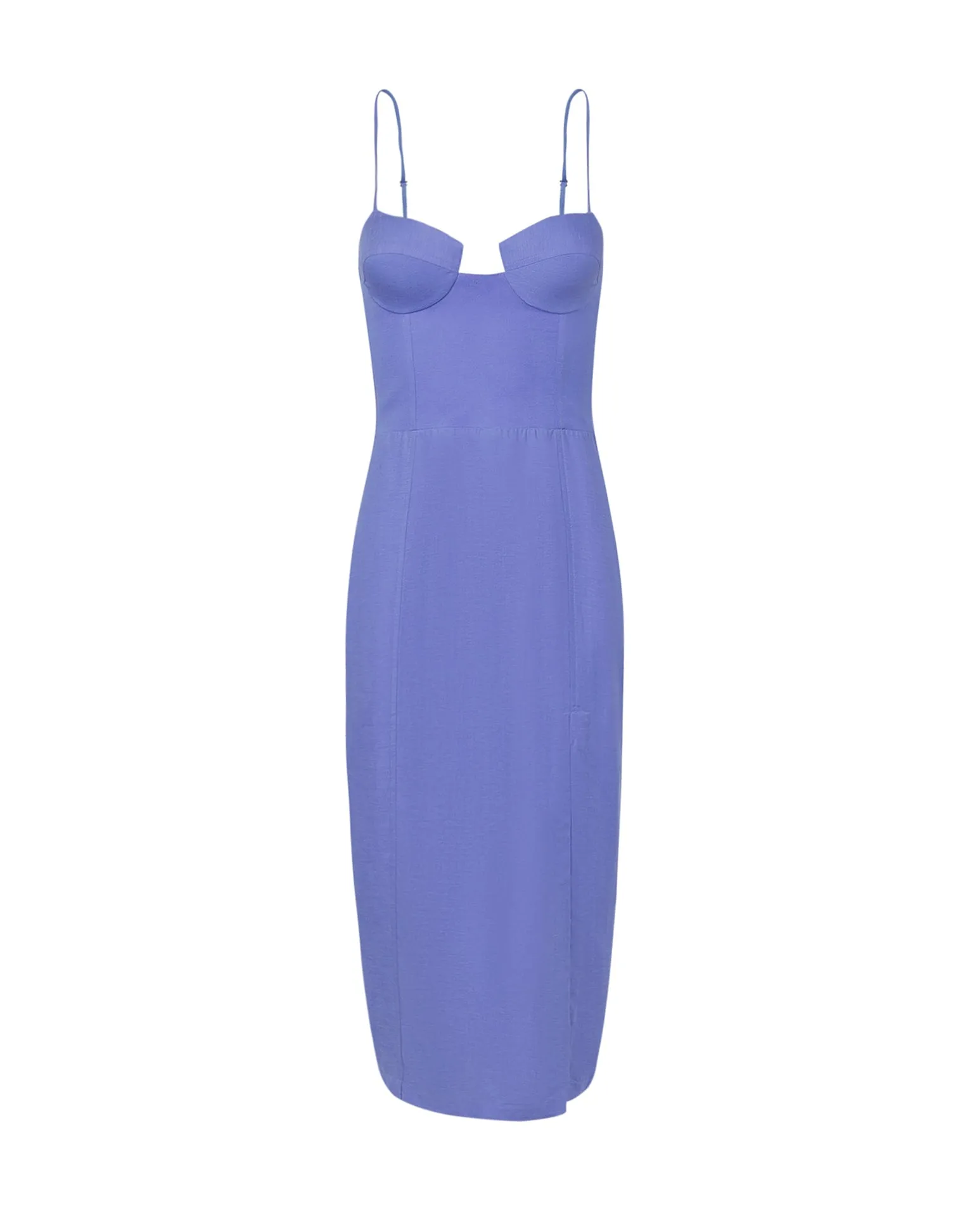 Shan Midi Dress (exchange only) - Infinite
