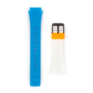 Shark Classic - Strap Kit - Silicone - Since 81 BLACK/NEON