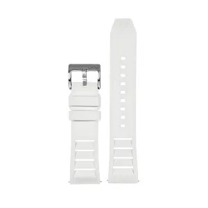 Shark Gill Rubber - White