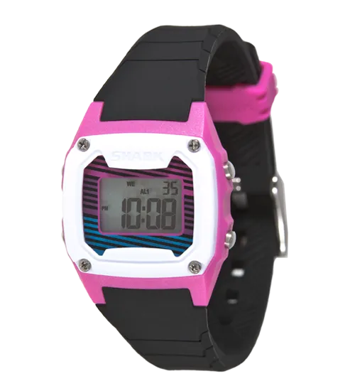 Shark Mini - Strap Kit - Buckle - BLACK/MAGENTA
