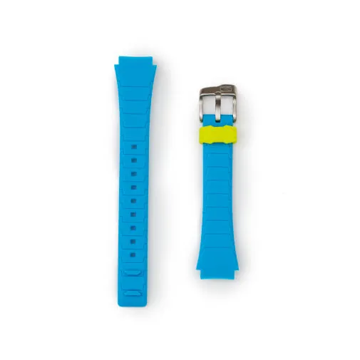 Shark Mini - Strap Kit - Silicone - CYAN/GREEN
