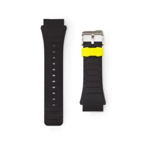 Shark XL - Strap Kit - Buckle - BLACK/YELLOW