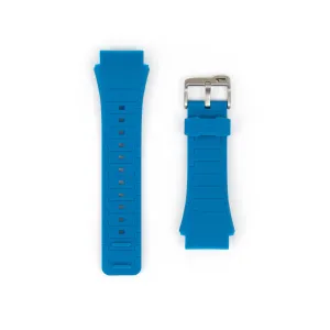 Shark XL - Strap Kit - Buckle -CYAN