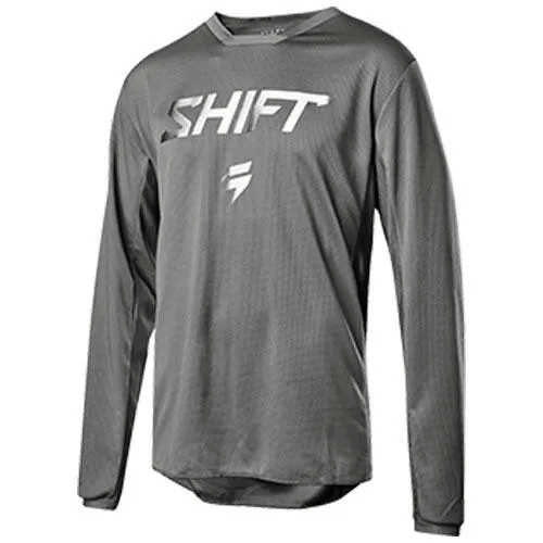 Shift - 2019 Whit3 Label Haunted LE Jersey
